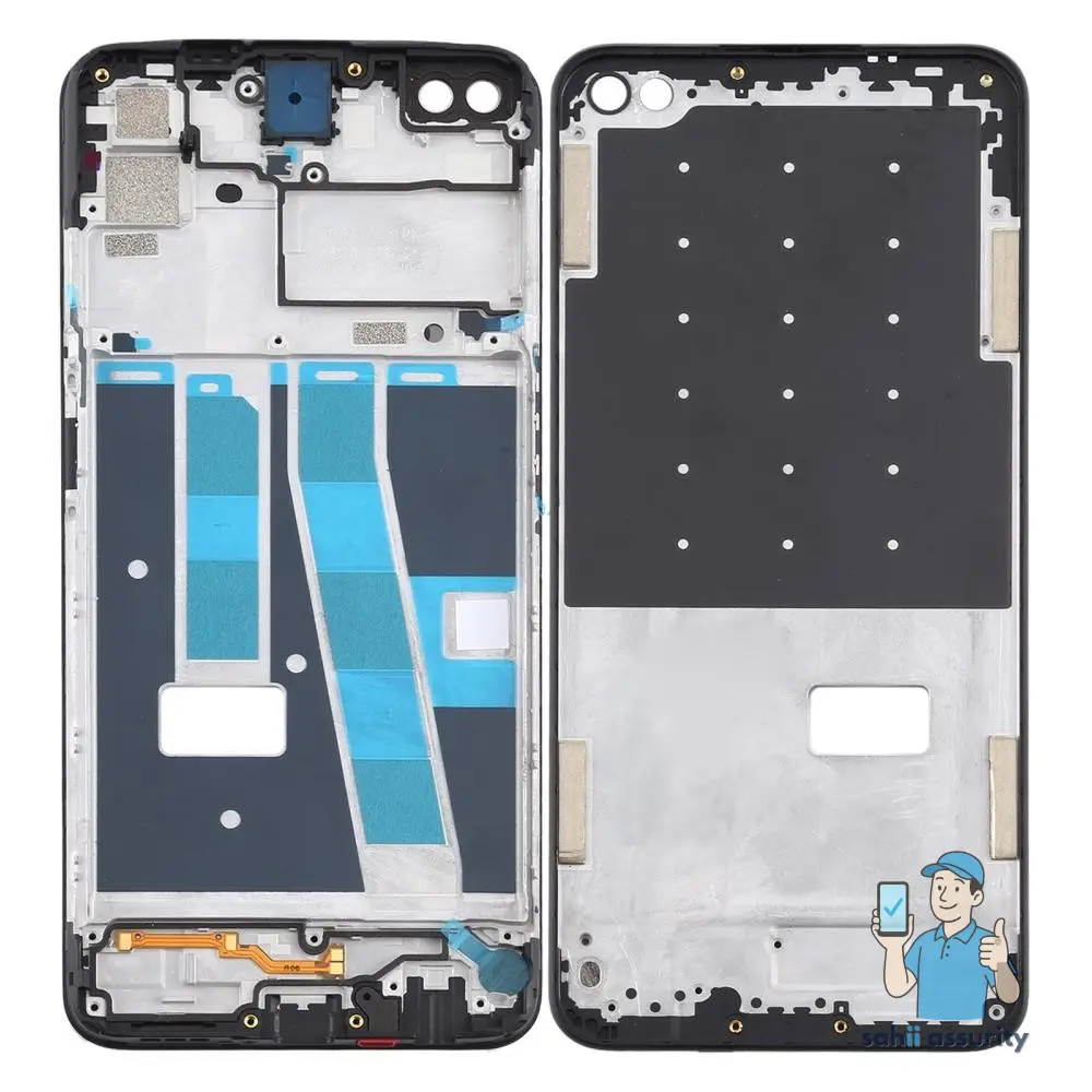 LCD Frame Middle Chassis for Oppo A52